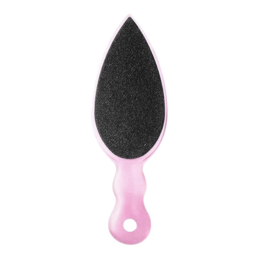 Lucky Wink Heel Shine Foot File RQ780 (Light Pink)
