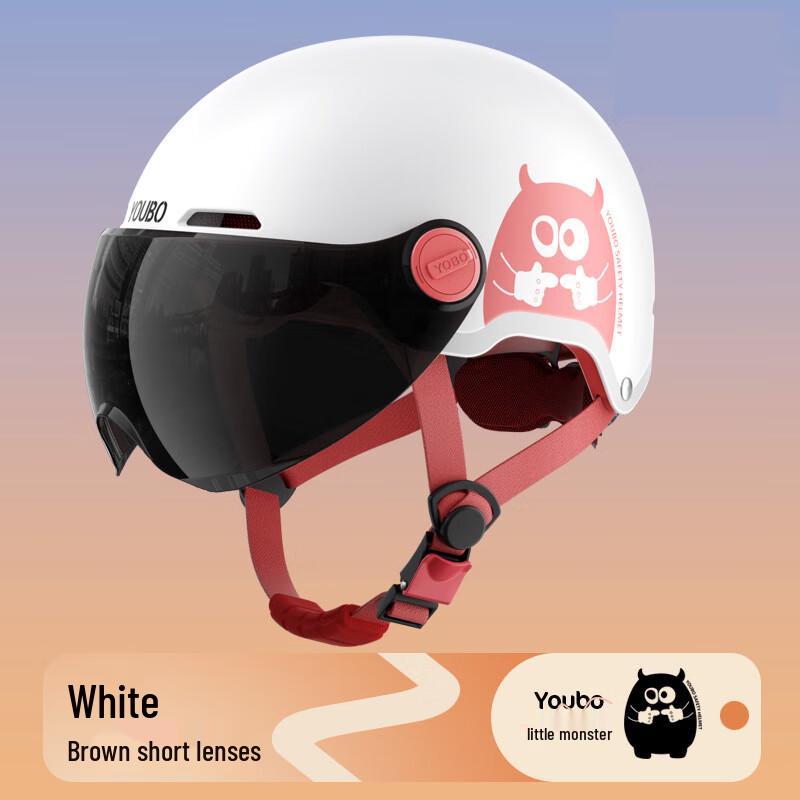 

Miline Electric Motorcycle Helmet Universal