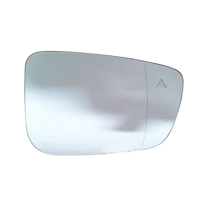 Left Right Heated Blind Spot Warning Wing Rear Mirror Glass For BMW 3 Series G20 G21 5 Series G30 G31 G32 G38 7 Series G11 G12