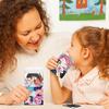 92 E-card Anime Photo Cards, Alien Stage  Stickers