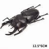 Beetle Simulation Toys Special Lifelike Model Realistic Insect Toy Models Nursery Teaching Aids Joke Toys Novelty Prank Props