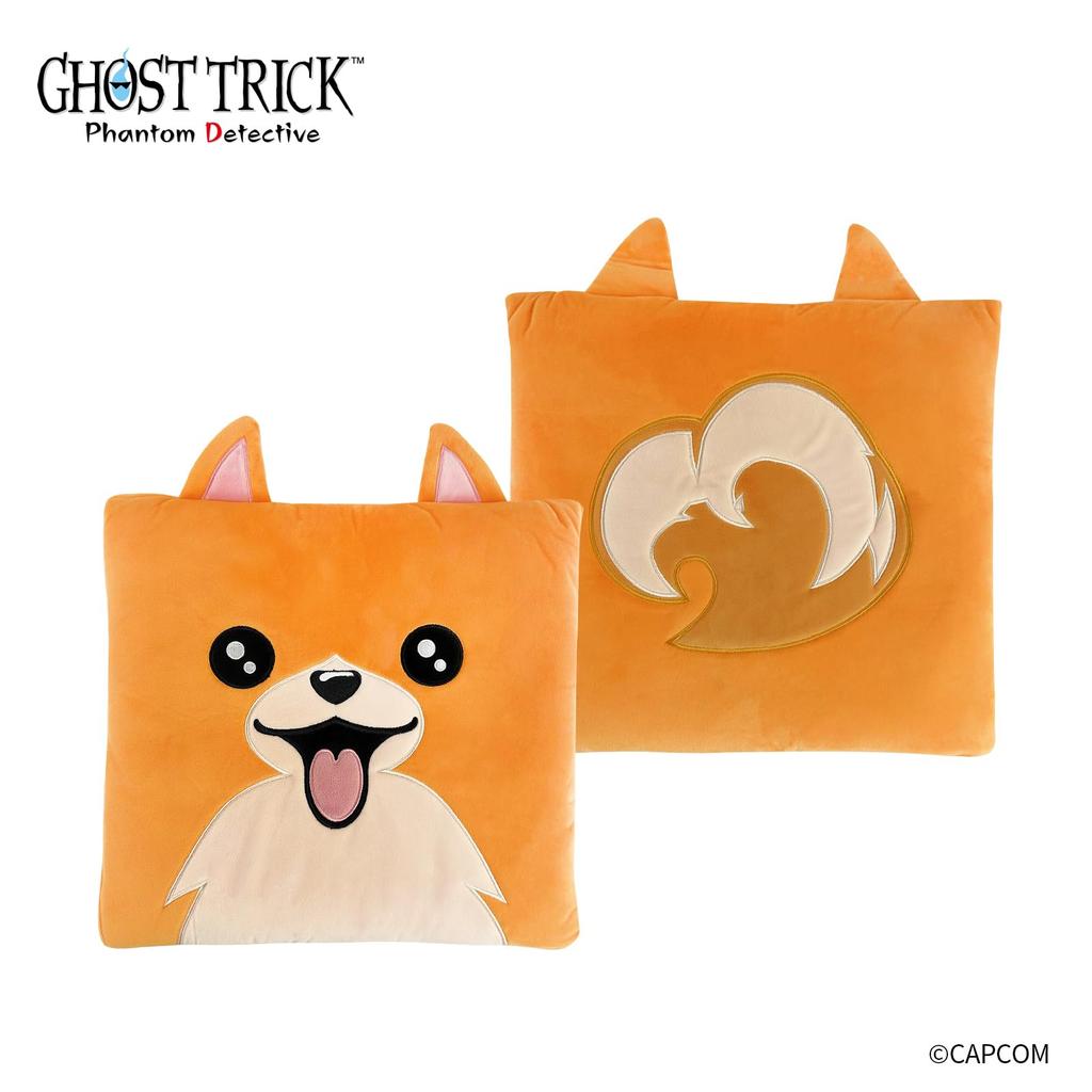 FANTHFUL Ghost Trick FP011GTPD2023 Cushion Blanket