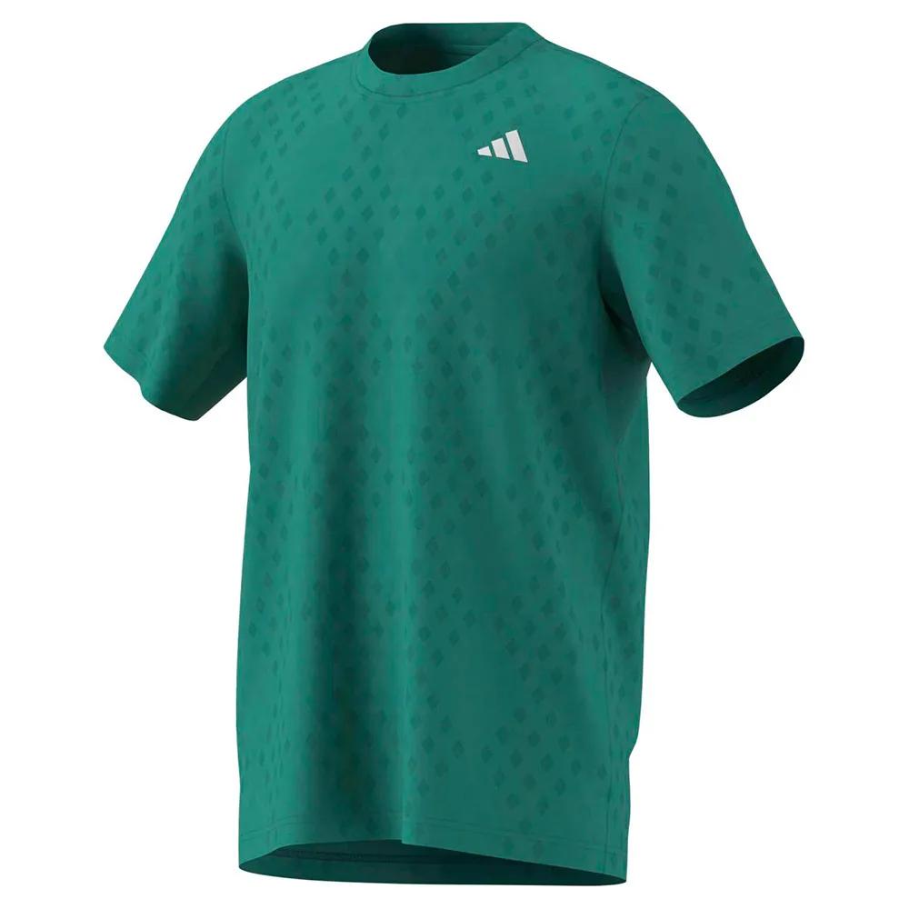 

adidas Футболка с коротким рукавом Club Climacool Graphic M