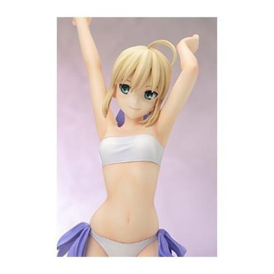 ataraxia Saber Swimsuit scale PVC finished Fate/hollow Ver. (1/7 pre-painted product)