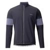 Pearl Izumi Winter Motorcycle Jacket Men's 9350-BL 2, Black/Silver