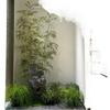 Zen Bamboo Artificial Green Plant: Outdoor Privacy Screen & Decorative Potted Fence
