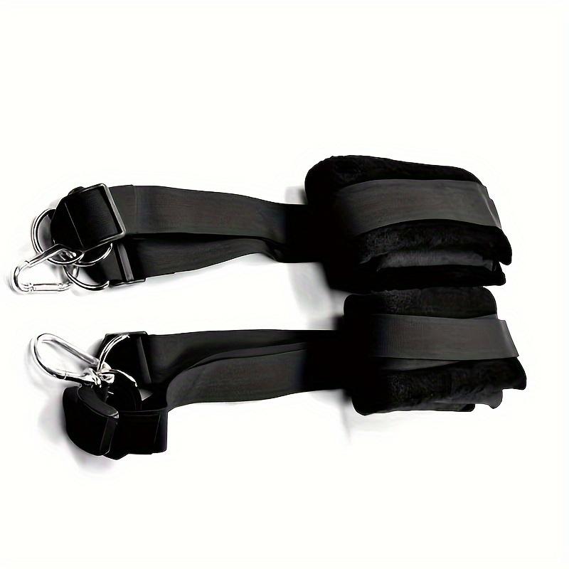 1pc Yoga Hanging Straps Adjustable Aerial Yoga Belt, Fitness Pilates Swing