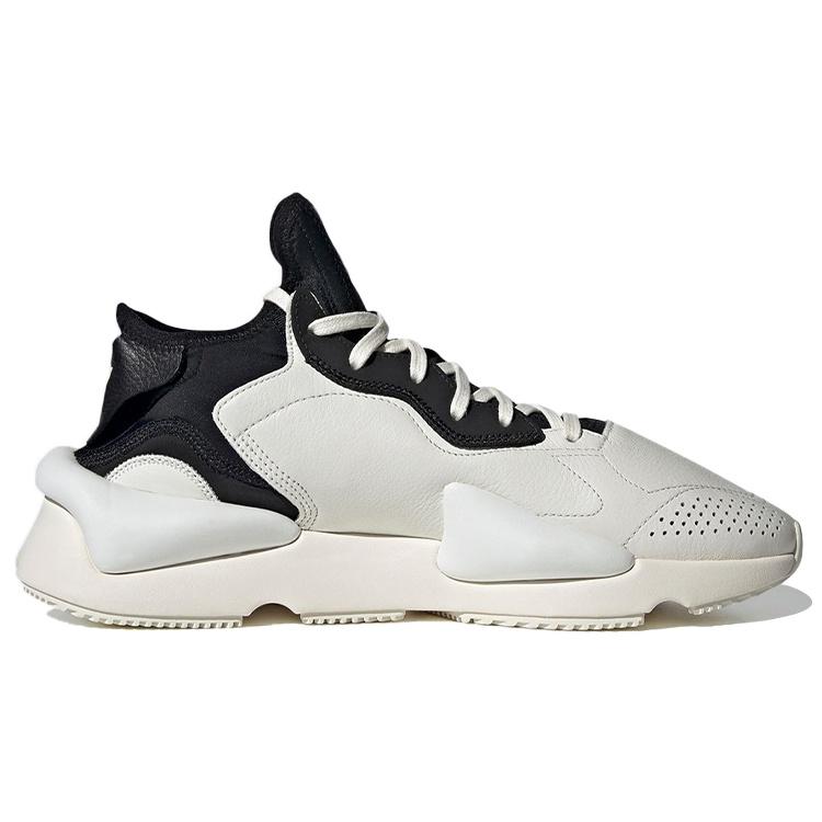 adidas Y-3 Kaiwa 'White Black' Men's FZ4326