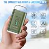 Rechargeable Electric Pumps for Inflatables Portable Air Pumps Inflate Deflate for Air Mattress Vacuum Storage Bags