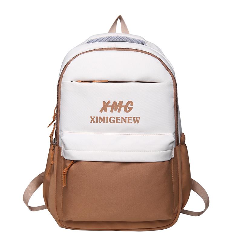 Schoolbag High School Student Backpack