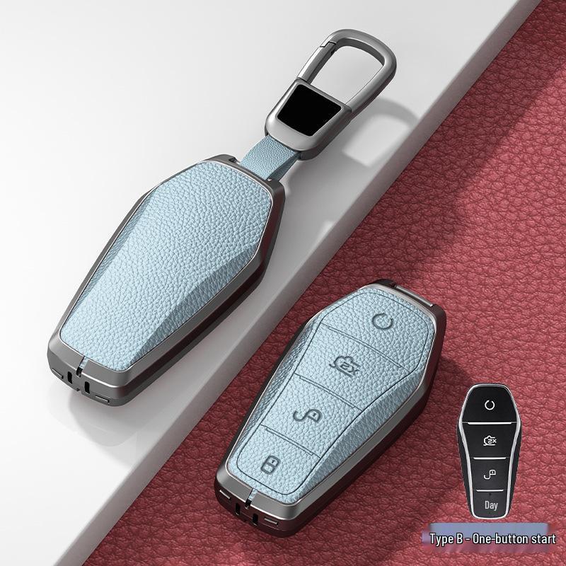 BYD Han, Song Pro, Tang DM, Qin Pro, Song Max Car Key Cover and Shell