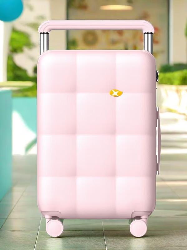 MGOB Durable PC Hardside Luggage