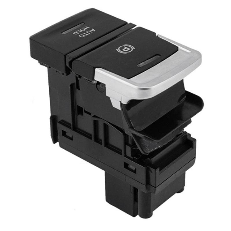 Parking Brake Electronic Handbrake Switch Button 5G0927225D 5G0927225B For VW Golf MK7 Car 2013-