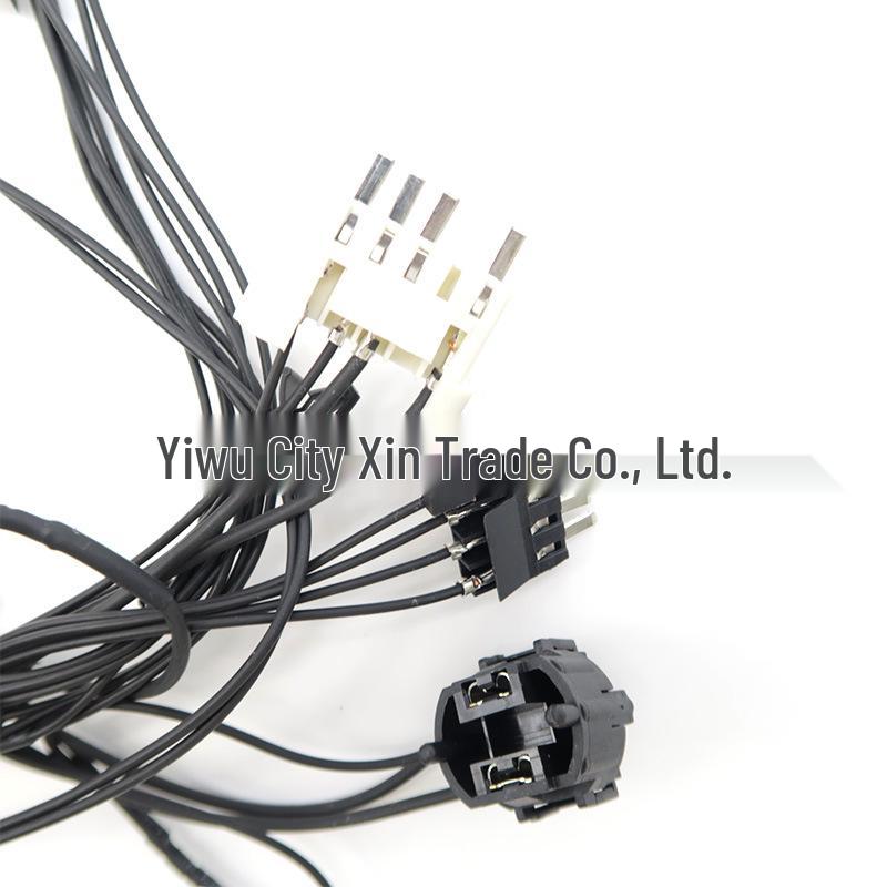 Mercedes-Benz E-Class W211 Headlight Wire Harness 2007-2008