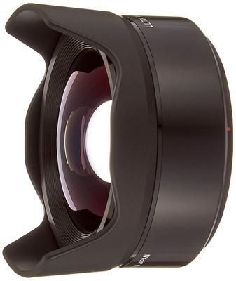 Sony Předsádka objektivu Ultra širokoúhlý předsádka E 16 mm E 20 mm APS-C F2,8, F2,8 VCL-ECU2