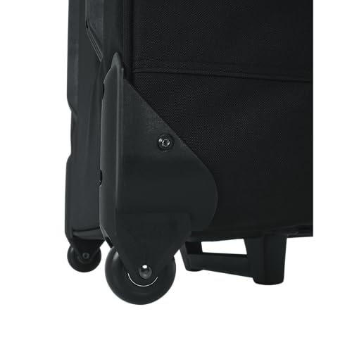 GATOR GK Keyboard Series GK-88 SLXL (88-Key) Lightweight Semi-Hard Keyboard Case, Black