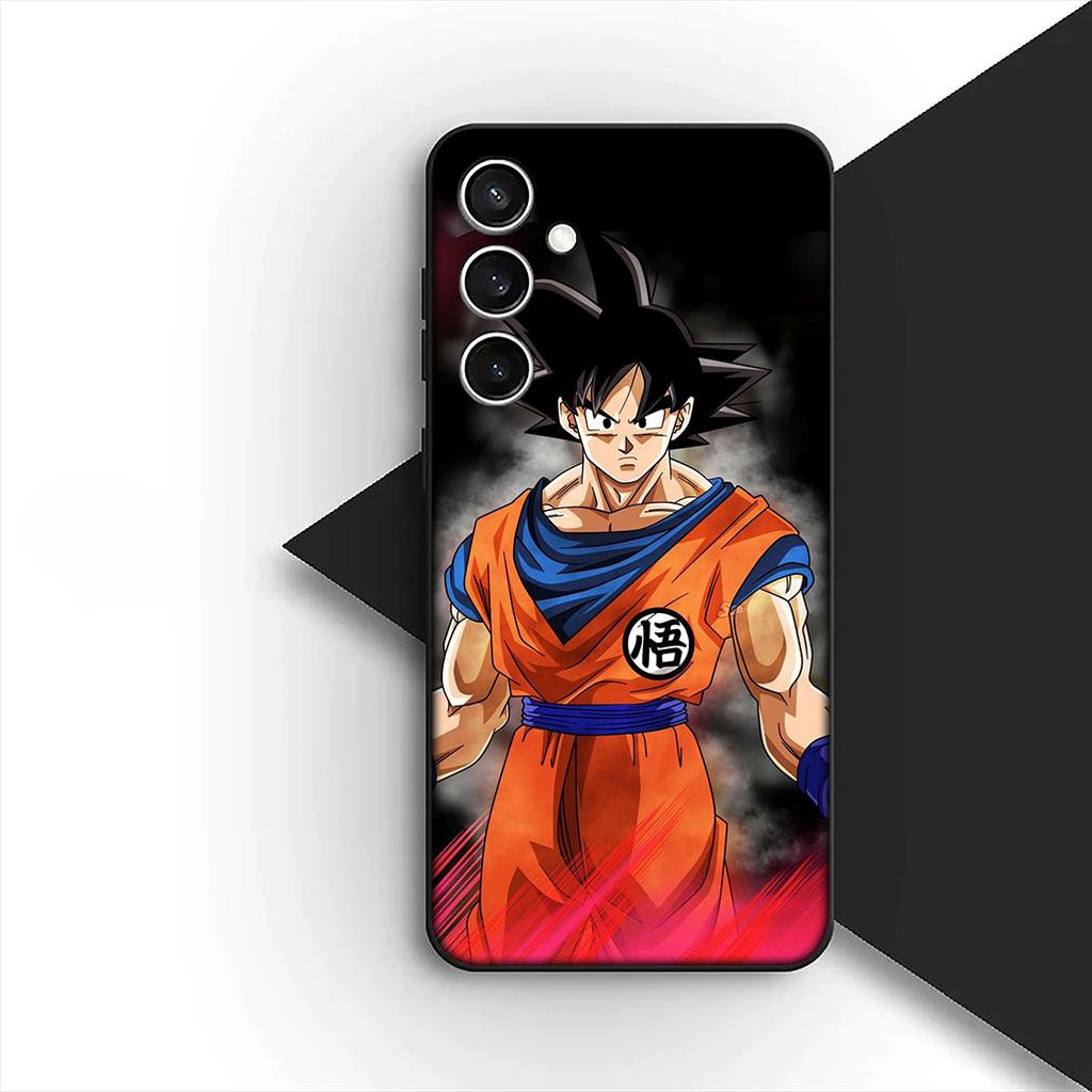 Cover for Motorola Moto G86 G57 E14 E15 G14 G34 G67 G84 G24 A54 G15 Power E22 Phone Case Beerus Dragons Gokus Balls DragonBalls