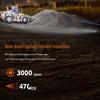 Phoenix C7 3000 Lumen Multi-function Flashlight