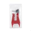 Cutting Saw Bar Filing Vise Sturdy Steel Construction Ening Clamp Adjustable Jaw Chain