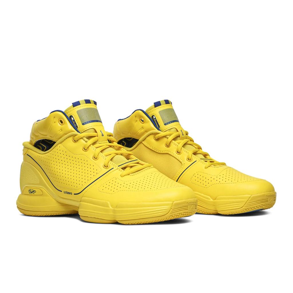 adidas D Rose 1 Retro 'All-Star' 2020 (унисекс) Команда Желтый / Колледж Синий / Команда Желтый Винтажные Баскетбольные Кроссовки FW3665
