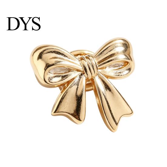 Clothes Brooch Rhinestone Flower Pin, Bow Deer Red Lip Lapel Anti-tarnish Dress Suit Hat Bag Clothing Accessories, Elegant Jewelry for Women