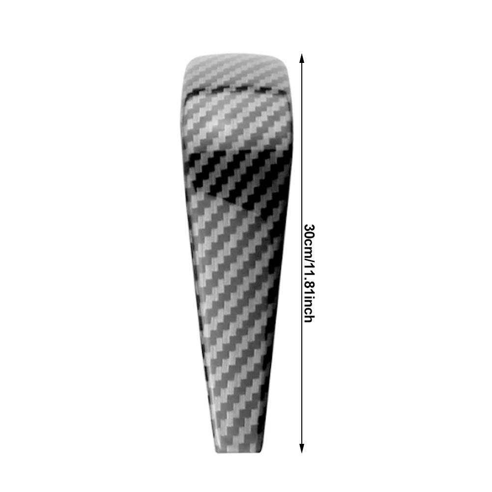 Car Gear Shift Knob Sticker Trim Decoration Cover for 3Series E87 E90 E91 E92 E93 E84 2006-2012 Accessories