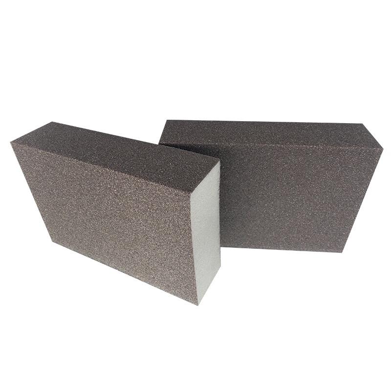 TengZhi Double-Sided Dry/Wet Sanding Sponge Block