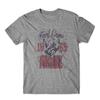 Wild Bear Mascot T-Shirt. 100% Cotton Premium Tee New