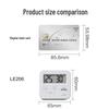 Deli LE206 Magnetic Digital Timer