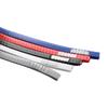 5M Car Door Anti Collision Strip with Steel Disc Bumper Trim Edge Scratch Protector Strip Sealing Guard Styling Car