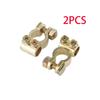 12V Leisure Battery Terminals Connectors Clamps Car Van Caravan Motorhome Quick Release Battery Terminal