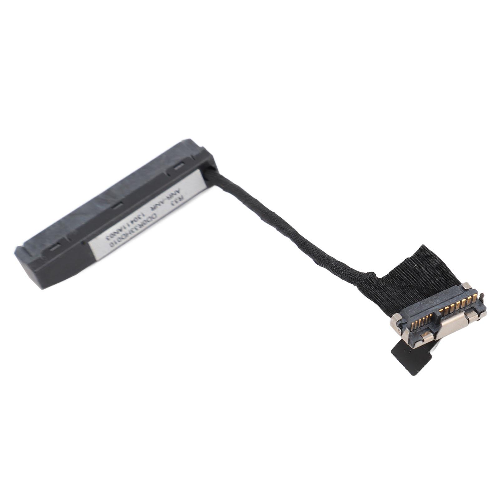 

Hard Drive Cable for HP G7 2000 2.5 Inch Sturdy ABS Stable Safe Fast Stable Transmission Laptop HDD SATA Cable