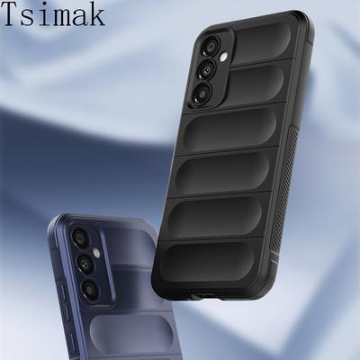 Stoßfeste Hülle für Samsung A13 A23 A33 A53 A73 A14 A24 A34 A54 Silikon-Rückseite Handyhülle für Galaxy A12 A22 A32 A52 A52S A72 5G