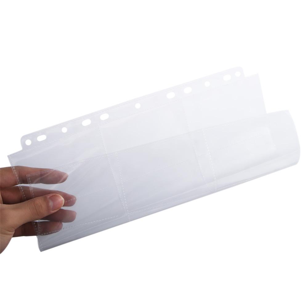 Album Pages Photo Albums Card Holder Card Sleeves Gaming Card Card Storage Wallets Coin Holders