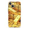 Handyhülle Für iPhone 17 Air Cases iPhone 16 15 12 13 14 Pro Max SE 7 8 Plus iPhone11 Klare Weiche Hülle Gold Geld Muster