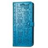Pro Xiaomi Redmi 15 4G (EU) (171 mm) Pouzdro Flip Wallet Kožené Pouzdro na Telefon s Roztomilým Vzorem Kočky a Psa
