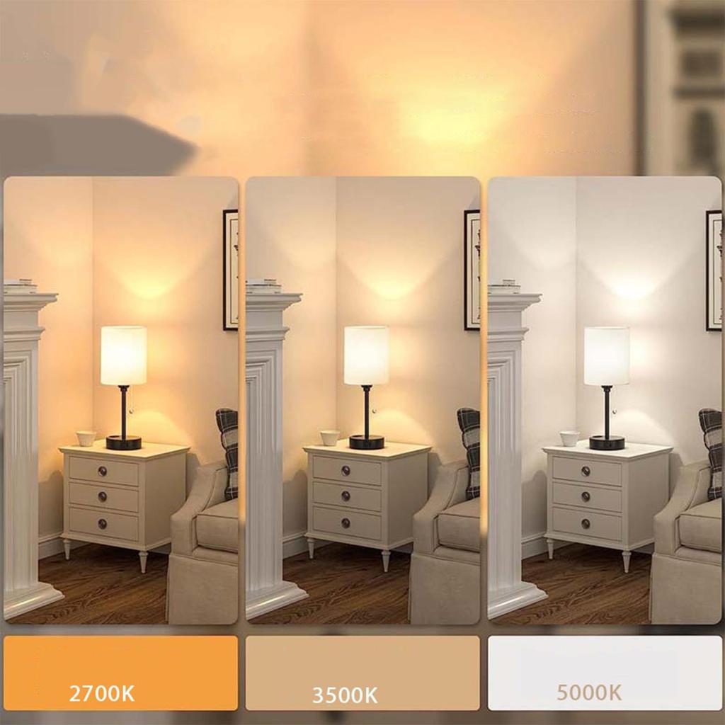 Bedside High-end Retro Atmosphere Table Lamp Rechargeable Dual-purpose with Zipper Switch Decorative Table Lamp