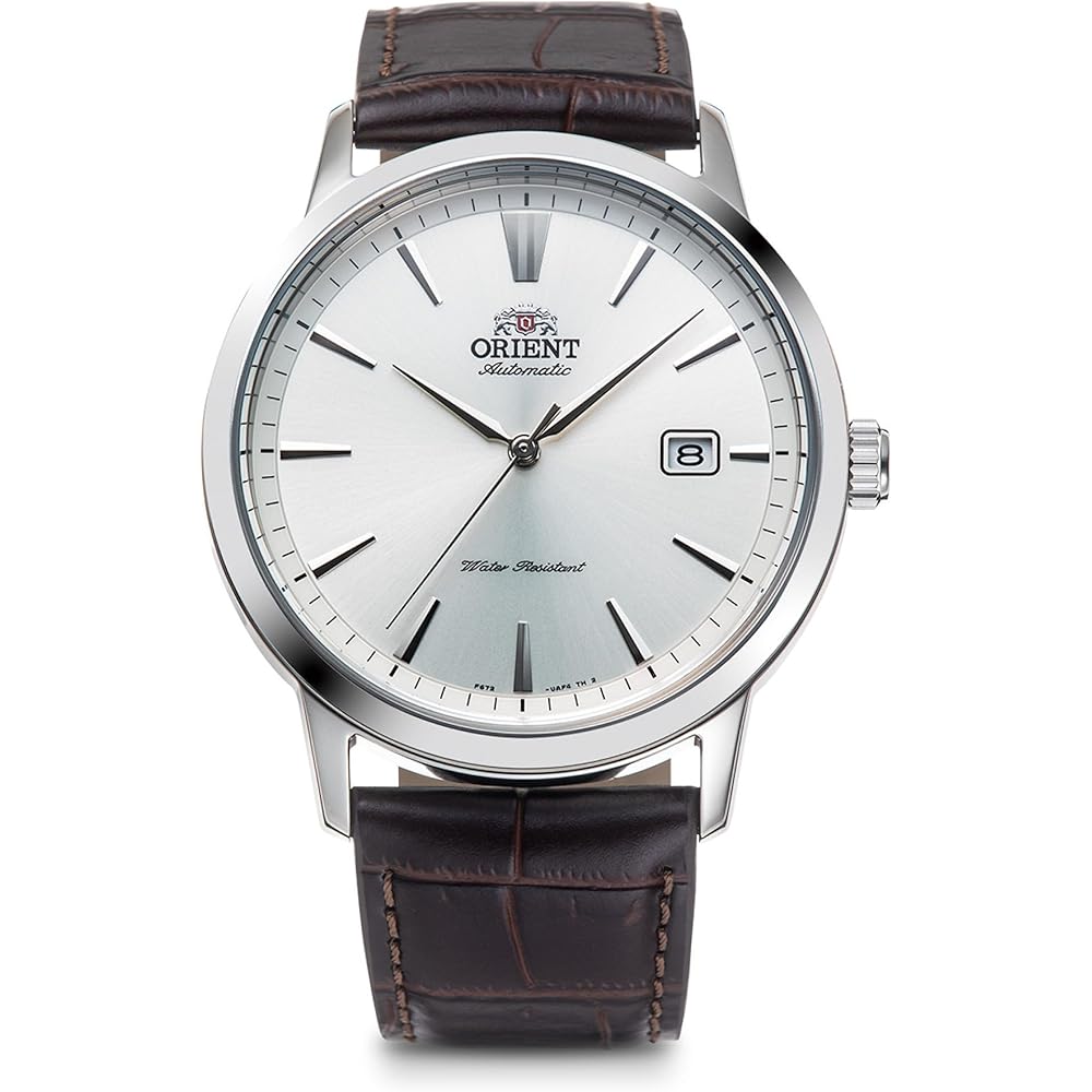 

Мужские автоматические часы Orient RN-AC0F07S, белые и серебристые, с гарантией японского производителя