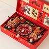 Tao Lan High-End Wedding Gift Set: Tableware Bowls & Chopsticks for Brides, Bridesmaids & Best Friends