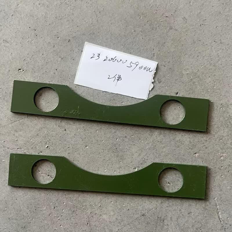 Excavator Ball Cage Driveshaft Retaining Gasket