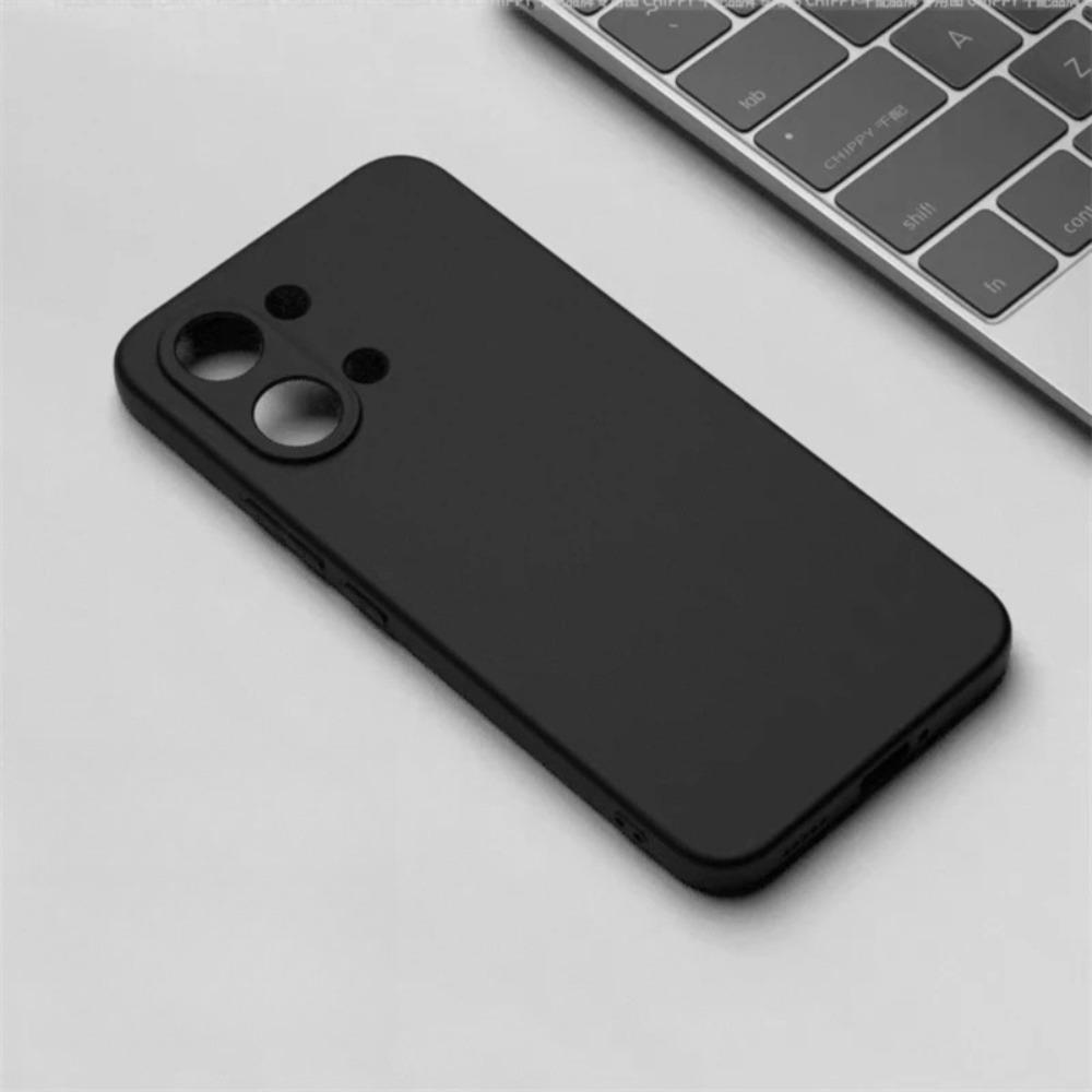 

Матовий прозорий магнітний м який силіконовий чохол для POCO X8 Pro X8 Pro Max Redmi Turbo 5 5 Max Ультратонкий тонкий захисний чохол на задню панель POCO X8 PRO MAX бежевий