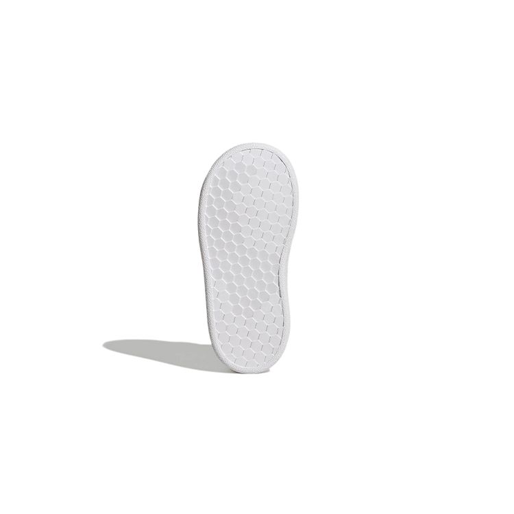 Adidas Neo Advantage Low Top Walking Shoes Baby Shoes White GW6501