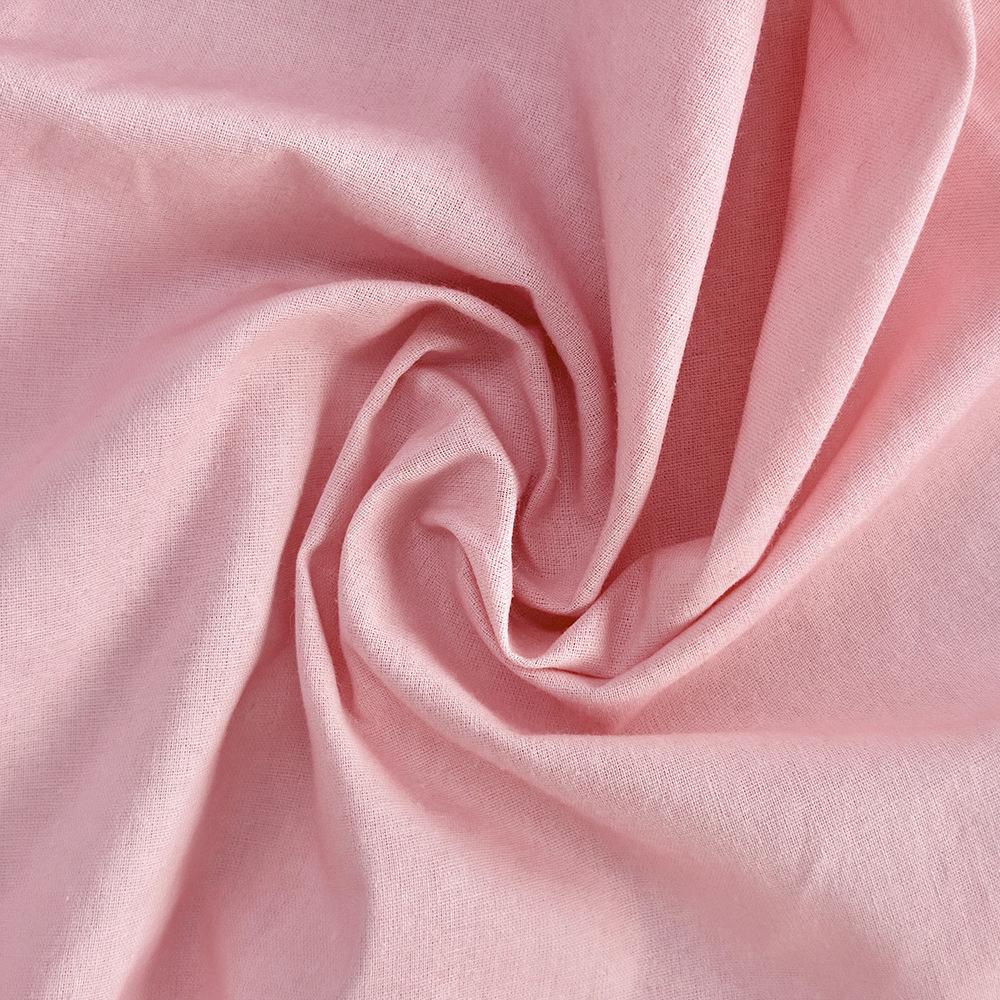 New Pink Sweet Two-Piece Set All-Cotton V-Neck Sleeveless Vest Top Long Pants Suit for Women