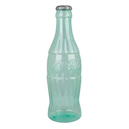 

Marketing Results Bottle Bank 22inch Bottle Bank Piggy Bank Coca-Cola (Clear) [Coca-Cola 22inch] [Used]
