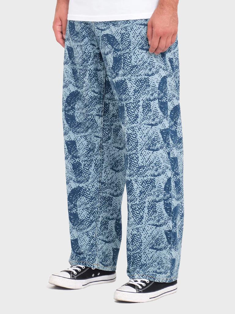 VOLCOM Pergadelic Denim (Blue)