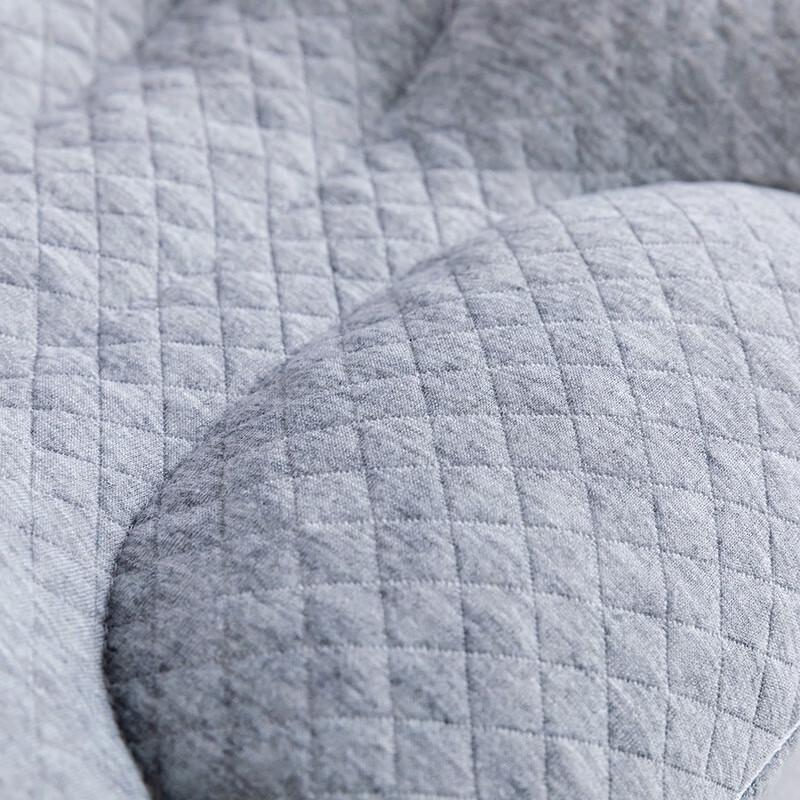 OLOMM Washable Hollow Tube Pillow