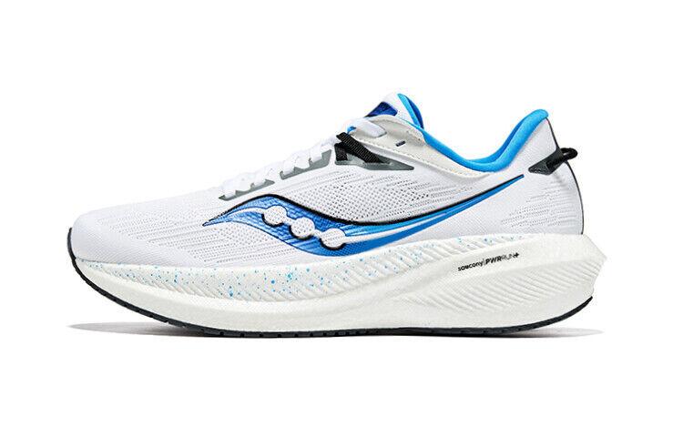 Saucony Triumph 21 White Cobalt - S20881-106