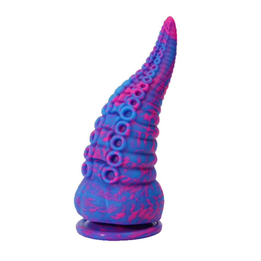 1pcs Octopus Anal Dildos for Women Men Silicone Buttplug Prostate Massage Anal Plug Sex Toys