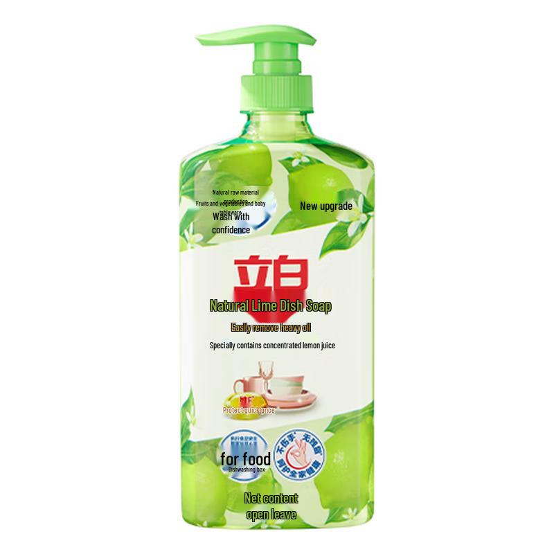 

Жидкость для мытья посуды Liby