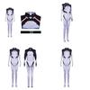 Honkai Star Rail Cosplay Costume With Cotton Blend Fabric For Anime And Gaming Fans